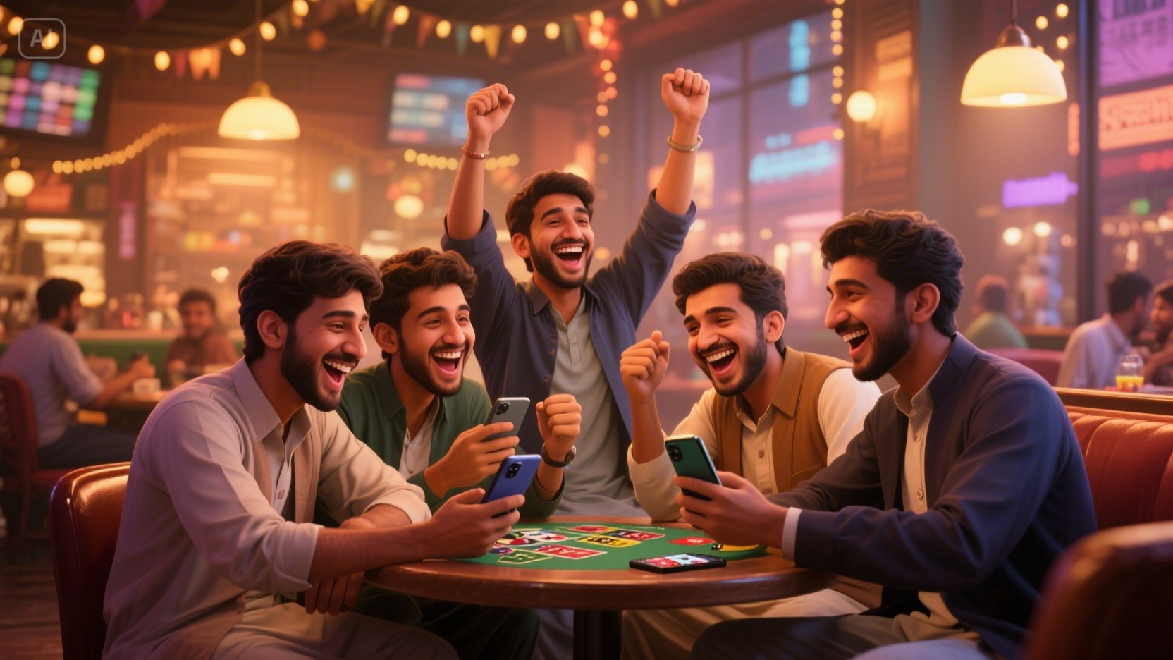 MarathonbetDeposit once and get 200% instantly credited! Pakistani players can play crash mode, poker, and slots with fast JazzCash or Easypaisa payments.
