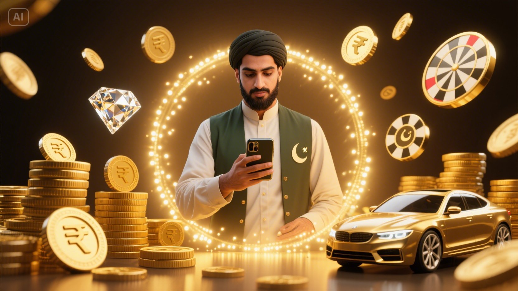 MarathonbetDeposit today and enjoy a 200% instant bonus! Pakistani users can enjoy nonstop fun and real PKR payouts instantly.